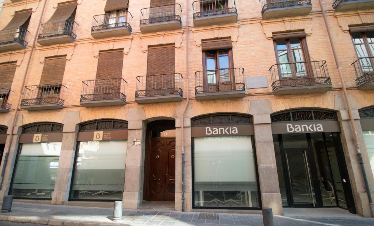 Apartamento San Agustin Granada Exterior photo